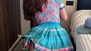 casting peruana chibola de 19 anos video porno casero con su traje de danza te vendras solo con los gemidos escuchala a la joven