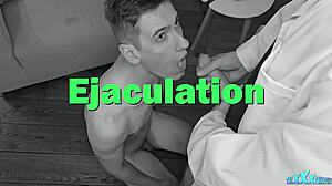 dr dante fixes marriage using gay blowjob session