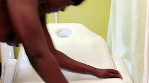 Neighbor Visits For Balcony Sex And Cock