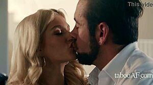 Only one way to get back at a cheater sweet heart older guy manipulates pocket sized girl