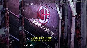 glock do milan vagabunda chupando o meu pau