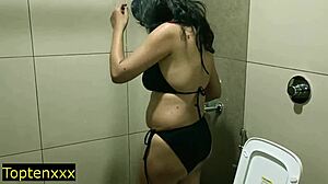 poor boy has sex with his boss wife