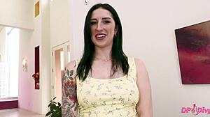 dp diva marie fox hungers for cock and double penetration now