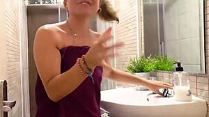our girls soap bodies and tits