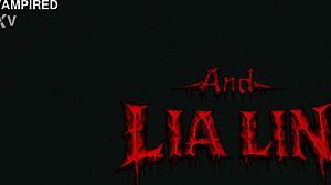 Ebony vampire vault insubordination - rough lesbian fetish & domination