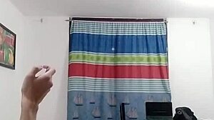 i went jogging and when i came back i saw my husband in the house with the big dick outside and waiting for me to suck it