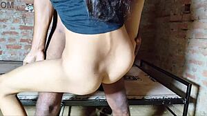 i practice having sex with my step brother for the first time in a secret home