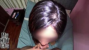 lenceria celeste vagina mojada soy tuya ahora