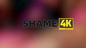 shame4k humiliation by making him use his mouth differently