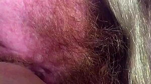 chubby wife gives slow pov handjob