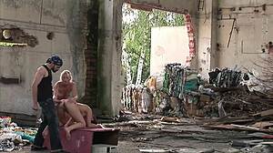 kathy anderson finds submissive slave jana sheridan