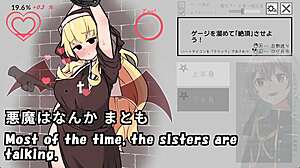 Lying devil and honest sister machine translated subtitles trial var 3 3