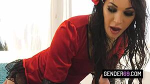 ryder monroe sucks then takes it in tight ass