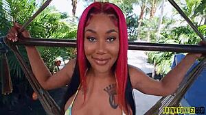 jordyn falls into bootyful summer sex with bbc