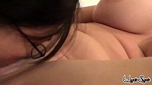 Strap-on pound fest wild lesbian sara jay rails slutty momo hard
