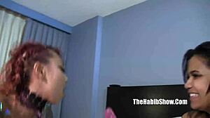 asian freak kimberly chi n blasian freak loni legend nut freak loversers