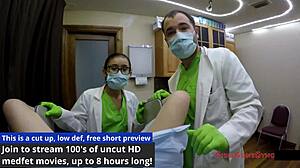 relaxation gynecology lainey