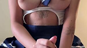 Big Titty College Slut