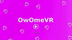 two horny catgirls fuck you in pov threesome