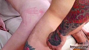 canadian teen anal training 😈