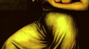 Vintage erotic art