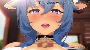 Una fairy the teacher in a very special anal class