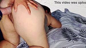 Enorme polla en mi vagina mojada y caliente
