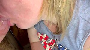 Amateur Gloryhole Facial Leaves Me Feeling Satisfied