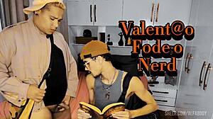 Valent Fodeu O Nerd Da Faculdade