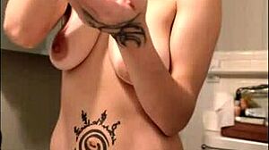 After shower self-care rambles with scarlett foxx