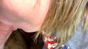 Amateur Gloryhole Facial Leaves Me Feeling Satisfied