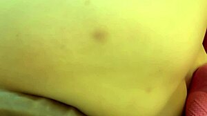 cheating latina milf rides dildo and fingers hard