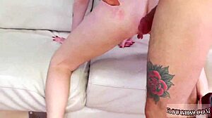 canadian teen anal training 😈
