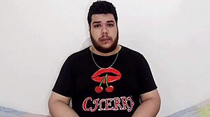 unboxing sex toys from shopee with fernando devil