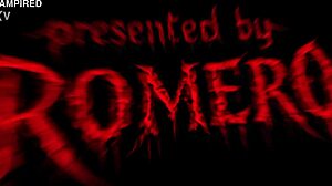 Ebony vampire vault insubordination - rough lesbian fetish & domination