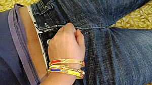 Hot Desi Village Sister In Law Cheated On Husband At Ranch