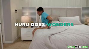 Nuruwet Com Nuru Does Wonders With Katie Kush