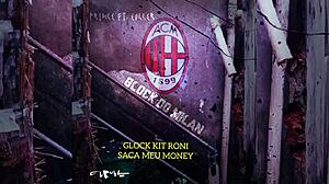 glock do milan vagabunda chupando o meu pau