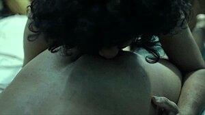 Hot Mallu Wife Gets Blindfolded For Romantic Bedroom Sex
