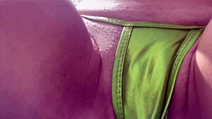 Italian horny milf artemisia love shows pussy close up