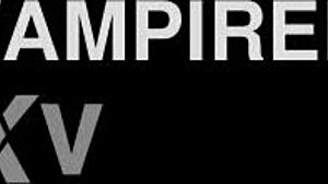 Ebony vampire vault insubordination - rough lesbian fetish & domination