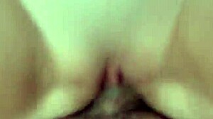 Stepsister Watching Porn And Didnt Notice Me Entering Her Room I Fuck Her Pussy Until Crempie Inside