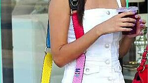 victoria justice jerk off video