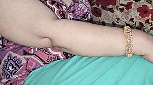 Chubby Muslim Wife Takes Rough Anal From Big Cock