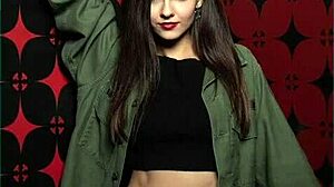 victoria justice jerk off video