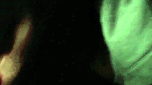 Daykiss Hidden Camera In The Cinema