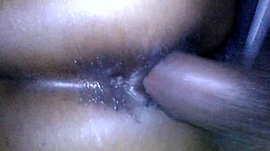 juicy wet pussy of rosechocolett drips from clothes