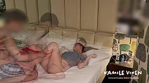 horny step brother fucks 18 year old petite 18+ teen 18+ pinay stepsisters tight hairy pussy