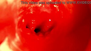 MOANING ORGASM IN A SWEET HOLE