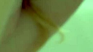 Two sexy blonde lesbian hotties kiss and eat pussy